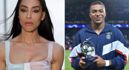 Conoce a Inés Rau, la modelo transgénero con la que Mbappé estaría de novio