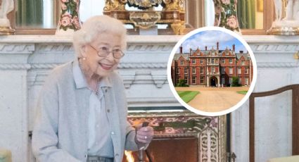 Así luce por dentro la casa de Sandringham que la reina Isabel II alquilaba en Airbnb