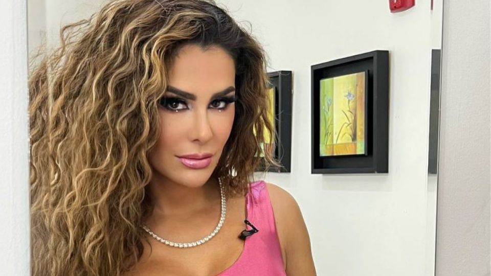 Fuente: Instagram @ninelconde