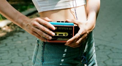 Dale la bienvenida a la nostalgia con este nuevo modelo de 'walkman’ que presentó Sony