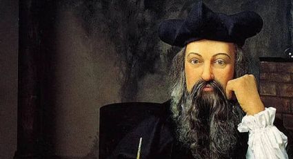 ¿Bomba nuclear? Las sorprendentes predicciones de Nostradamus para el 2023