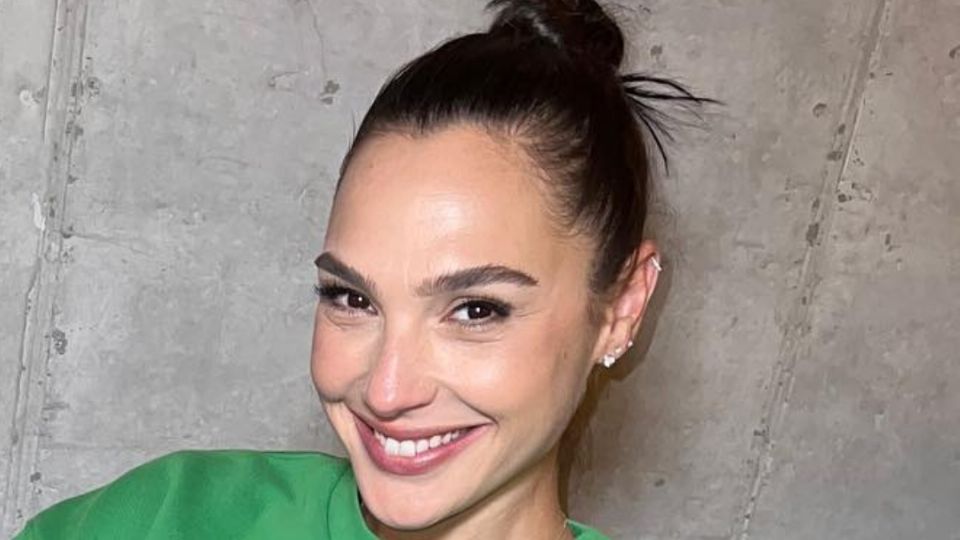 Fuente: Instagram @galgadot