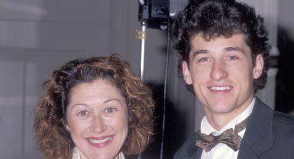 Los detalles secretos de la relación que mantuvo Patrick Dempsey con una mujer 26 años mayor