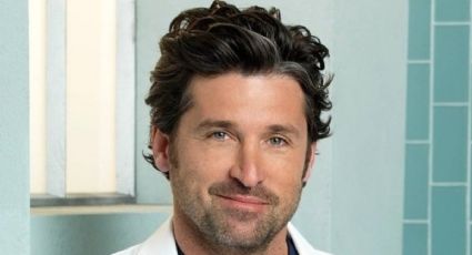 Toma aire antes de conocer a qué se dedicaba Patrick Dempsey antes de Greys Anatomy