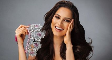 Quiénes son las 5 favoritas para coronarse Miss Universo, según Andrea Meza