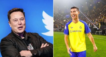 El truco para chatear con celebridades como Cristiano Ronaldo y Elon Musk