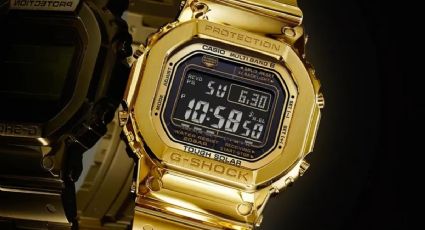 El reloj de Casio que cobra venganza contra la canción de Shakira y Bizarrap