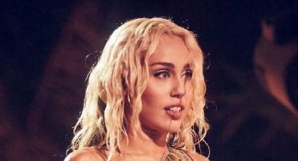 Miley Cyrus aplicó la de Shakira y le hizo esta canción a su ex esposo