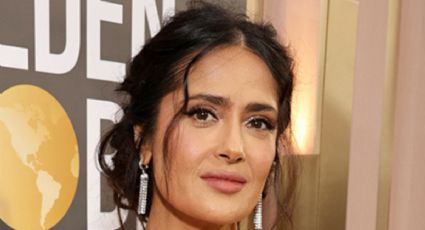 Conoce cómo fue la primera audición de Salma Hayek a los 20 años