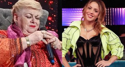 El sentido mensaje de Paquita la del Barrio a Shakira tras el escándalo con Piqué