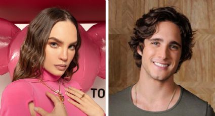 Belinda se unirá a Diego Boneta por esta razón