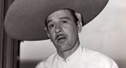 Esta es la película que Pedro Infante que no quería grabar y lo hizo fracasar por primera vez