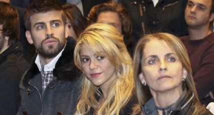 Esta es la verdadera razón por la que la madre de Piqué nunca aceptó a Shakira