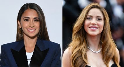 Antonela Roccuzzo se mete en la guerra de Shakira y Piqué con un contundente mensaje