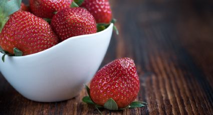 Esta es la razón por la que debes comer fresas todos los días