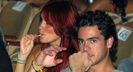 Así fue el polémico romance entre Dulce María y Pablo Lyle hace 14 años