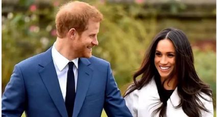 El inesperado mensaje de Meghan Markle y el príncipe Harry en medio de los rumores de separación