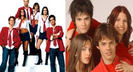 RBD: ¿dónde y cómo ver la versión original de Rebelde?