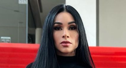 Yuliett Torres se fotografió de espaldas y subió la temperatura