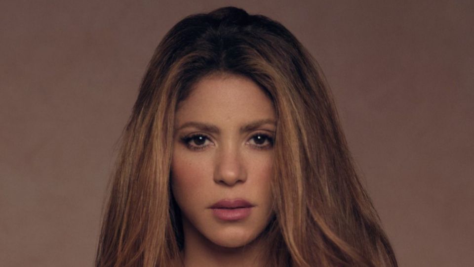 Shakira estaba siendo acosada en Miami.