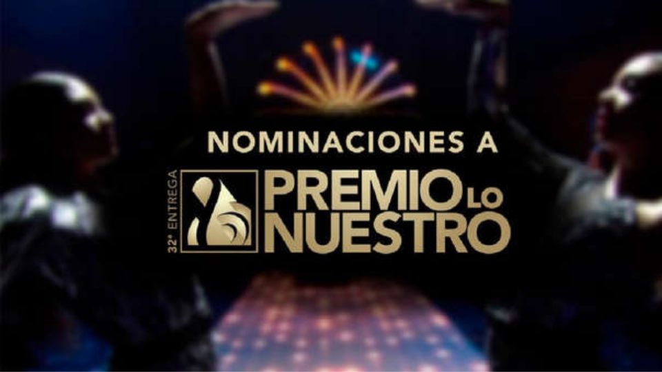 Fuente: Premios Lo Nuestro