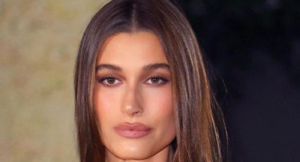 Hailey Bieber se fotografió con la bikini más diminuta de todas