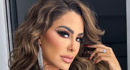 Ninel Conde se vistió como Alma Rey de RBD y causó furor