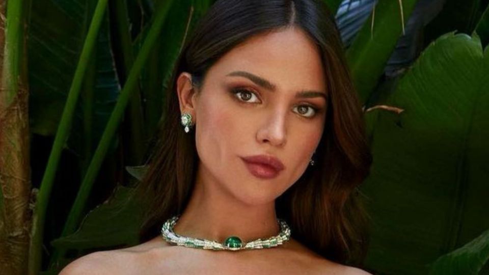 Fuente Instagram @eizagonzalez