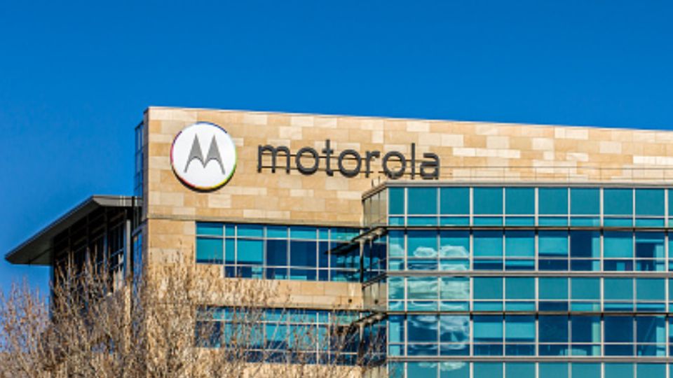 Fuente: Motorola