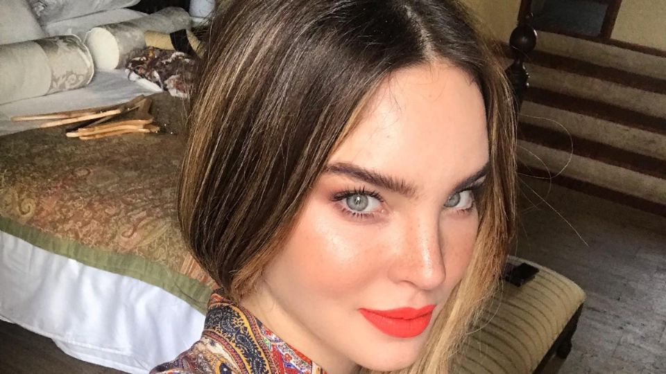 Fuente: Instagram @belindapop