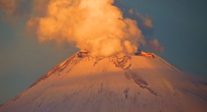 Cuáles son los 5 volcanes más peligrosos de México