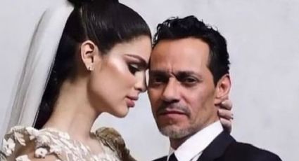 Estos fueron todos los famosos que fueron invitados a la boda de Marc Anthony y Nadia Ferreira