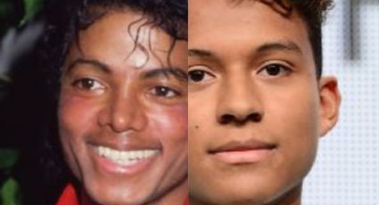 Conoce todo sobre Jaafar Jackson, el sobrino de Michael Jackson que interpretará al Rey del Pop en su biopic