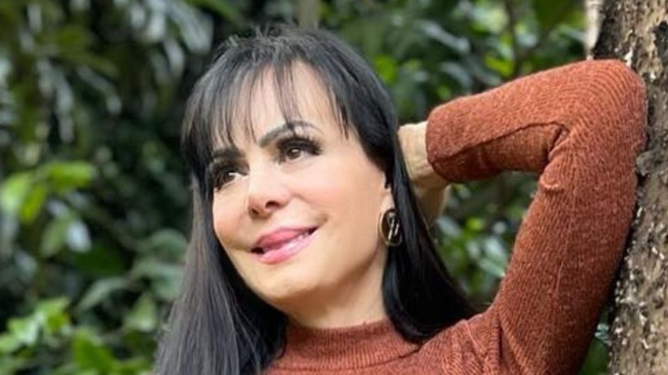 Fuente: Instagram @maribelguardia