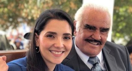 La verdadera historia de Alejandra Fernández, la hija adoptiva de Vicente Fernández