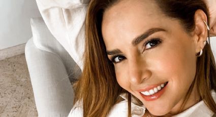 Desde la playa, Carmen Villalobos impacta con su belleza