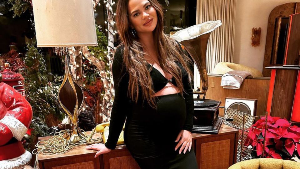 Fuente: Instagram @chrissyteigen