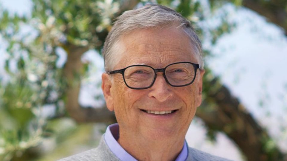 Fuente: Instagram @thisisbillgates