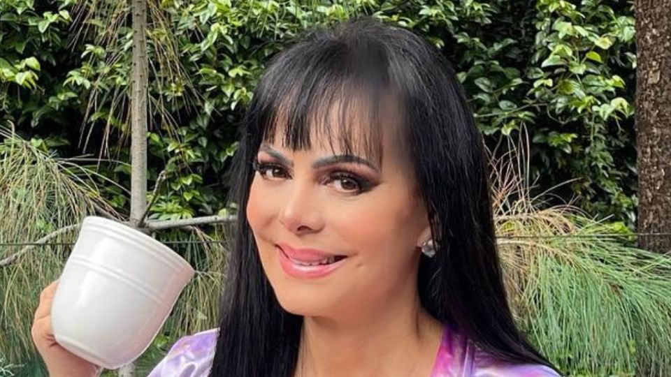 Fuente: Instagram @maribelguardia