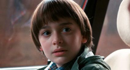 Toma aire antes de ver cómo cambió Noah Schnapp desde su primera aparición en Stranger Things