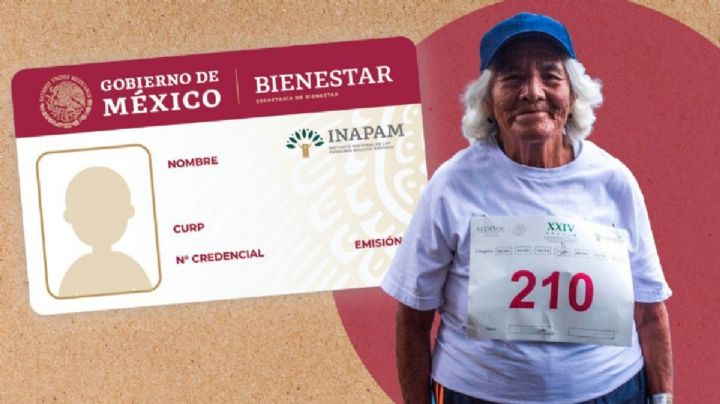 ¿Cómo tramitar tu credencial del INAPAM si ya cumpliste 60 años?