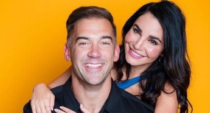 ¿Cuándo se casan Martha Higareda y Lewis Howes?