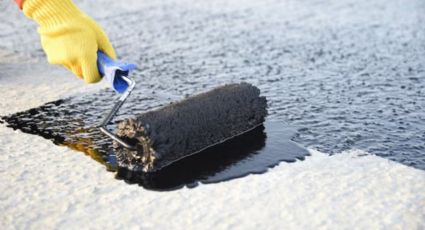 ¿Cómo eliminar las goteras y grietas con impermeabilizante casero?