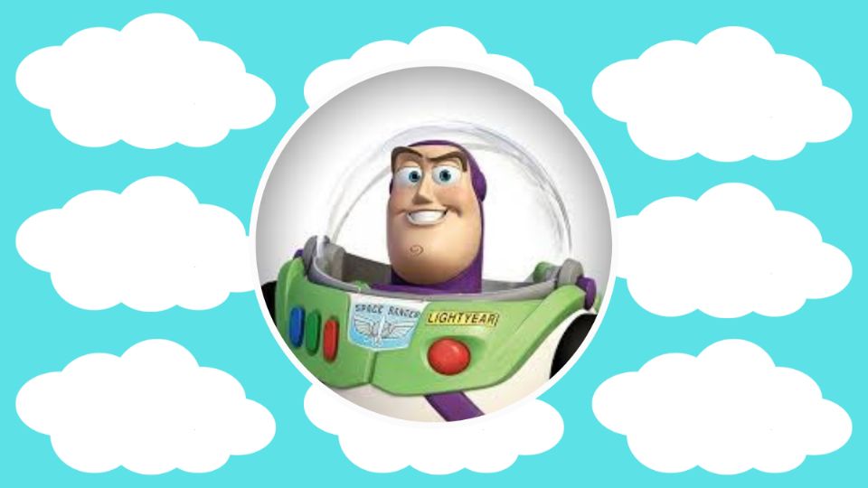 Buzz Lightyear según la IA. Fuente: Canva.