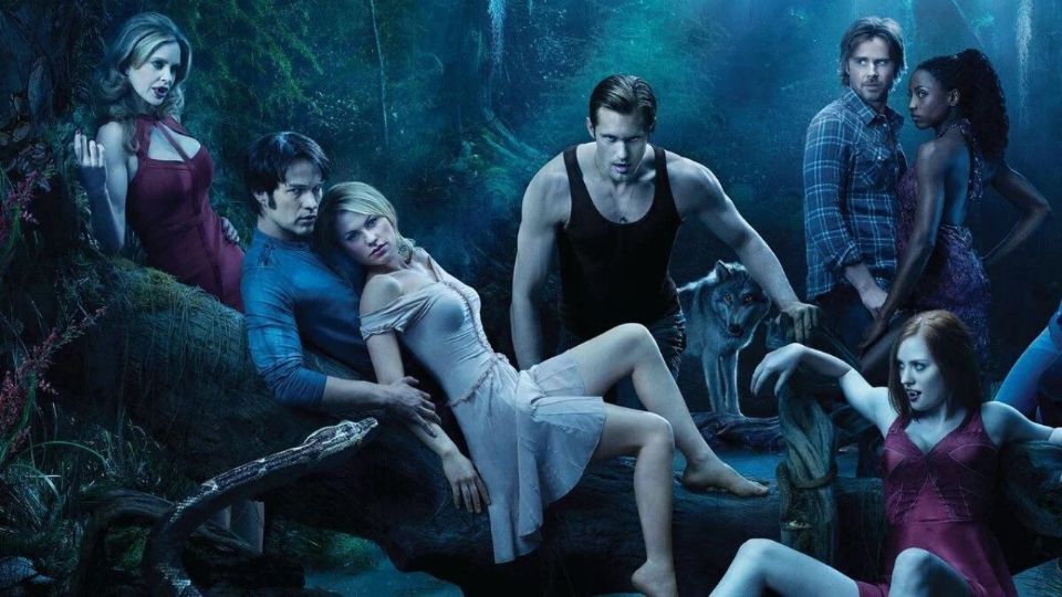 True Blood, una interesante serie que se suma al catálogo de Netflix.