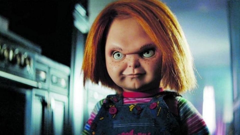 Chucky estrena una nueva temporada.