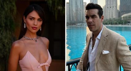 Estas son las pruebas del romance de Eiza González y Mario Casas