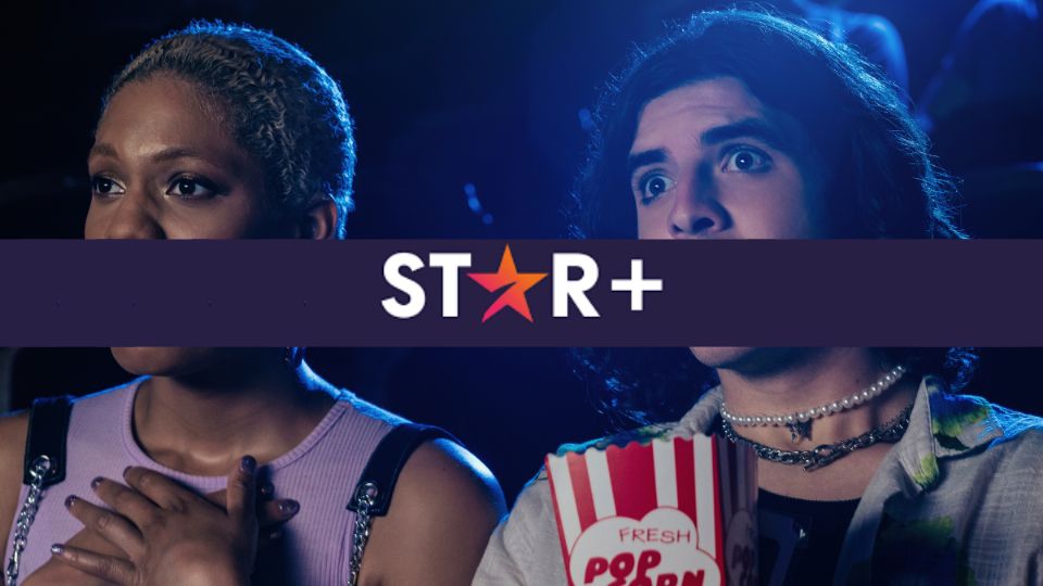 Estos son los estrenos de terror en Star Plus en octubre. Fuente: Canva.