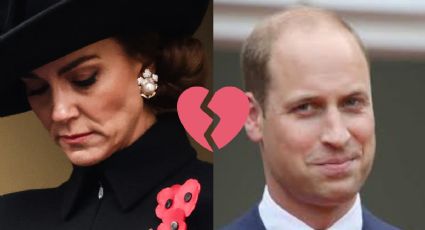 ¿Cómo fue la infidelidad del príncipe William a Kate Middleton?