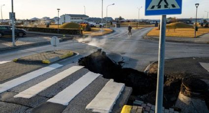 ¿Qué pasará en Islandia tras miles de sismos en las últimas horas?